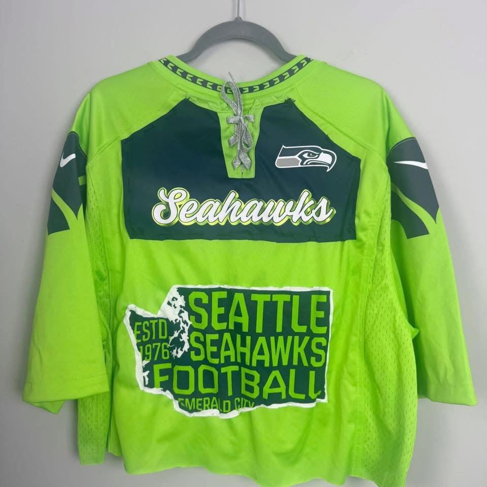 Seattle Seahawks Jersey