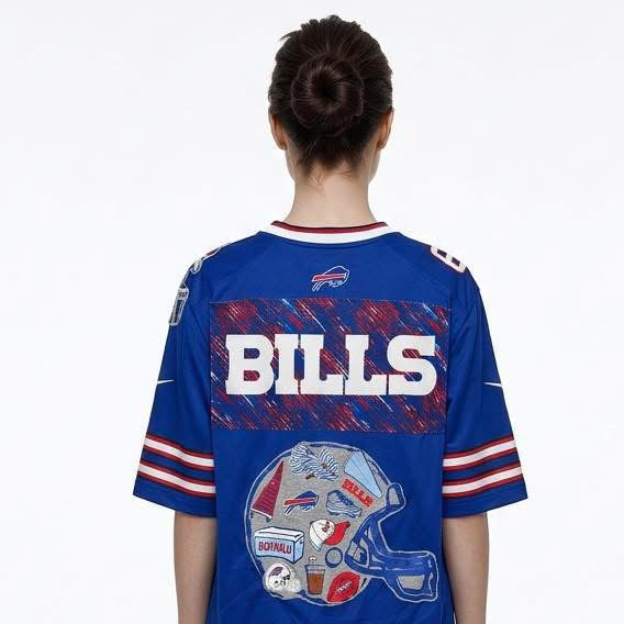 Buffalo Bills Jersey
