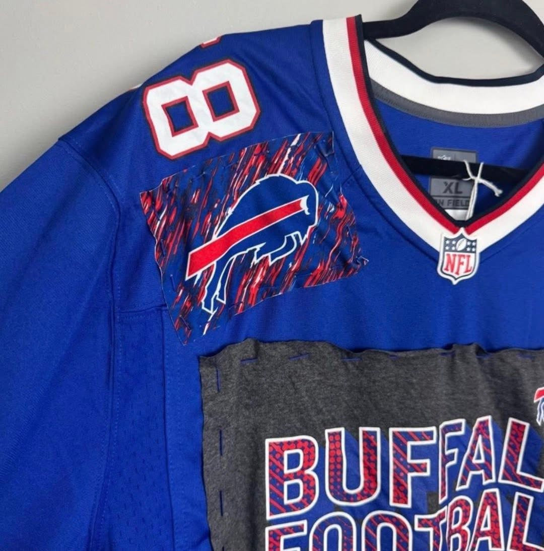 Buffalo Bills Jersey