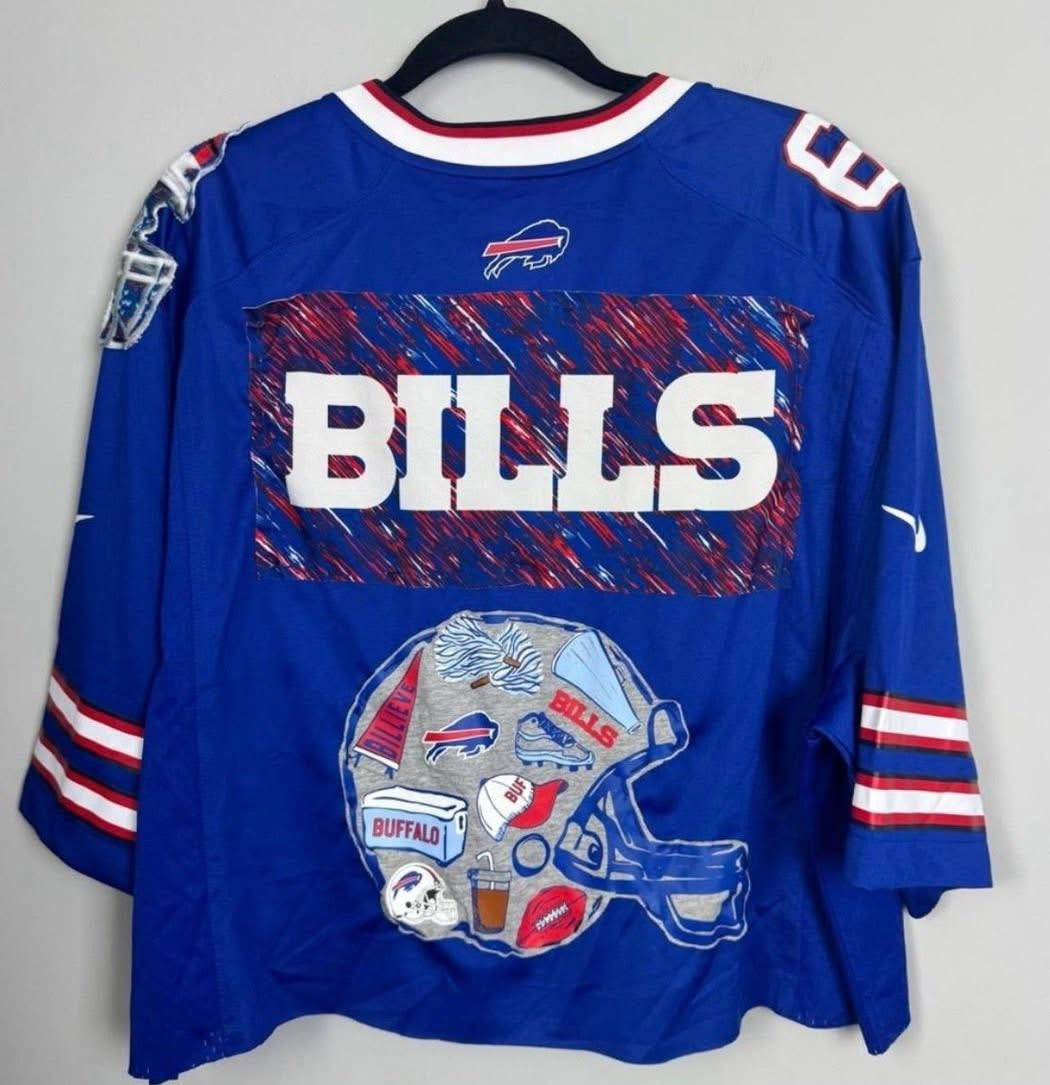 Buffalo Bills Jersey