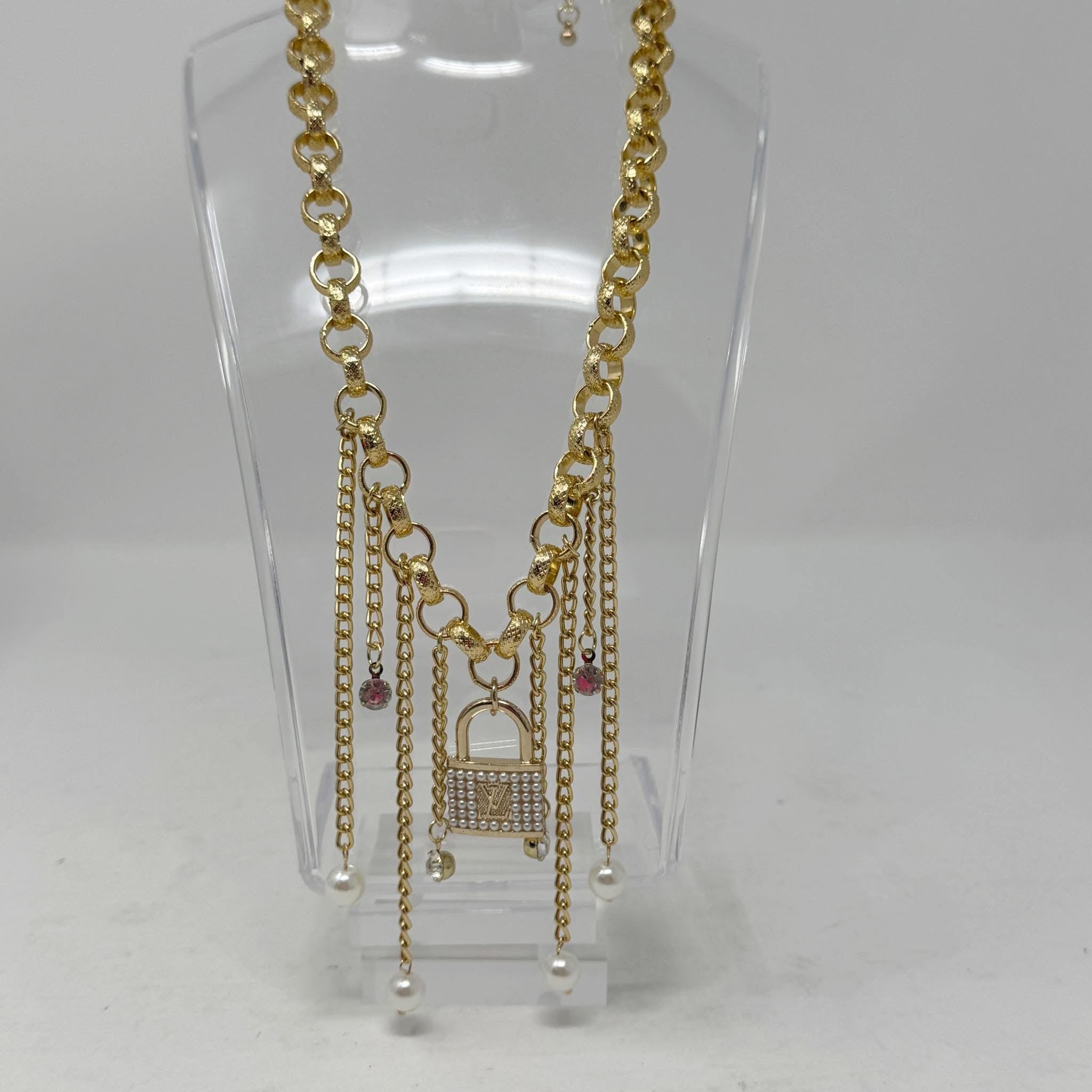 The Leslie Necklace