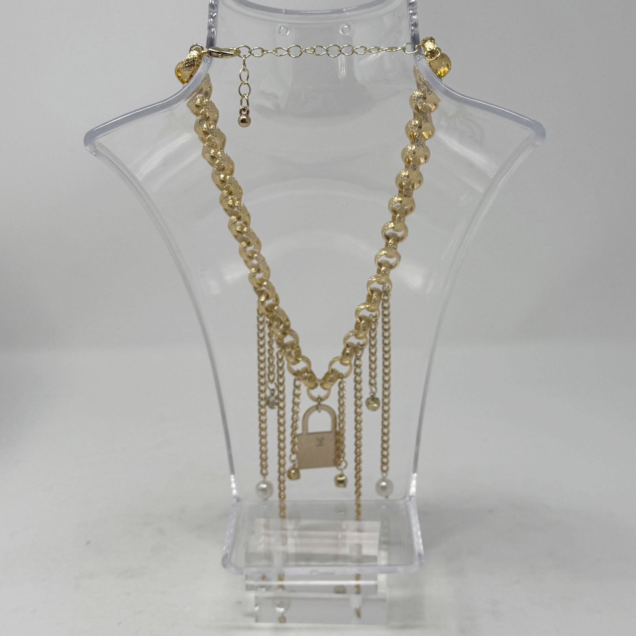 The Leslie Necklace
