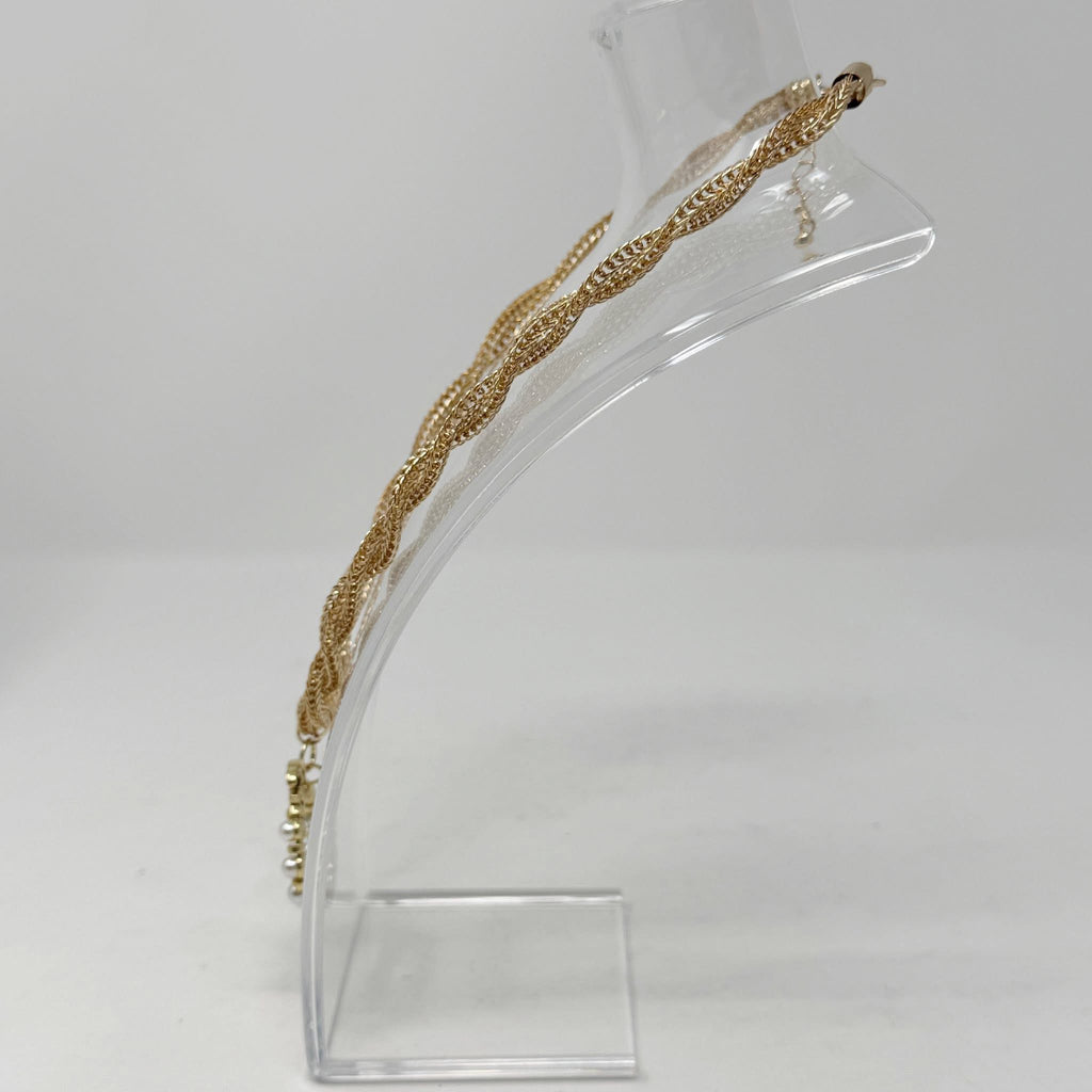 The Gloria Necklace