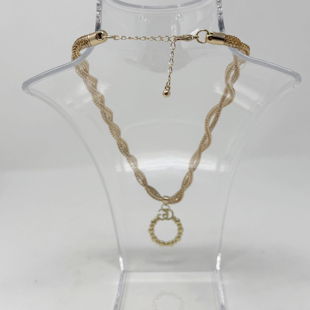 The Gloria Necklace
