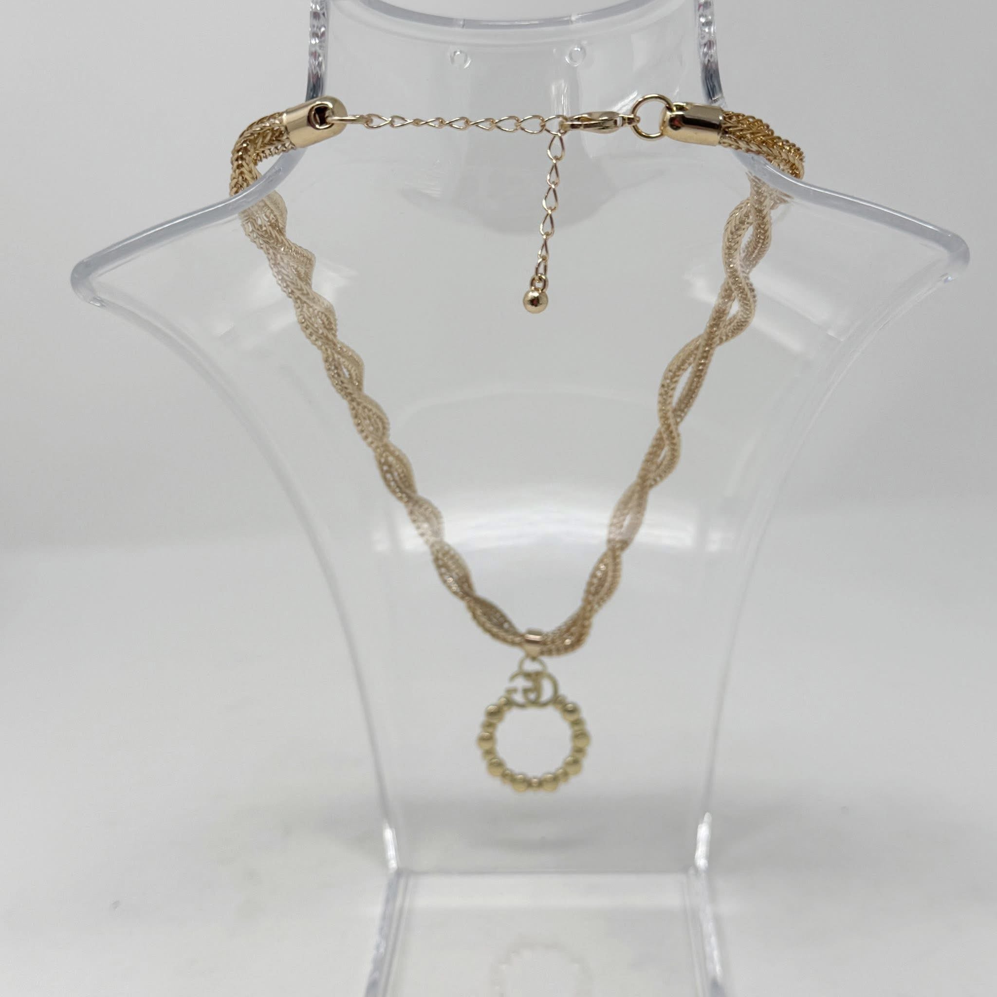 The Gloria Necklace