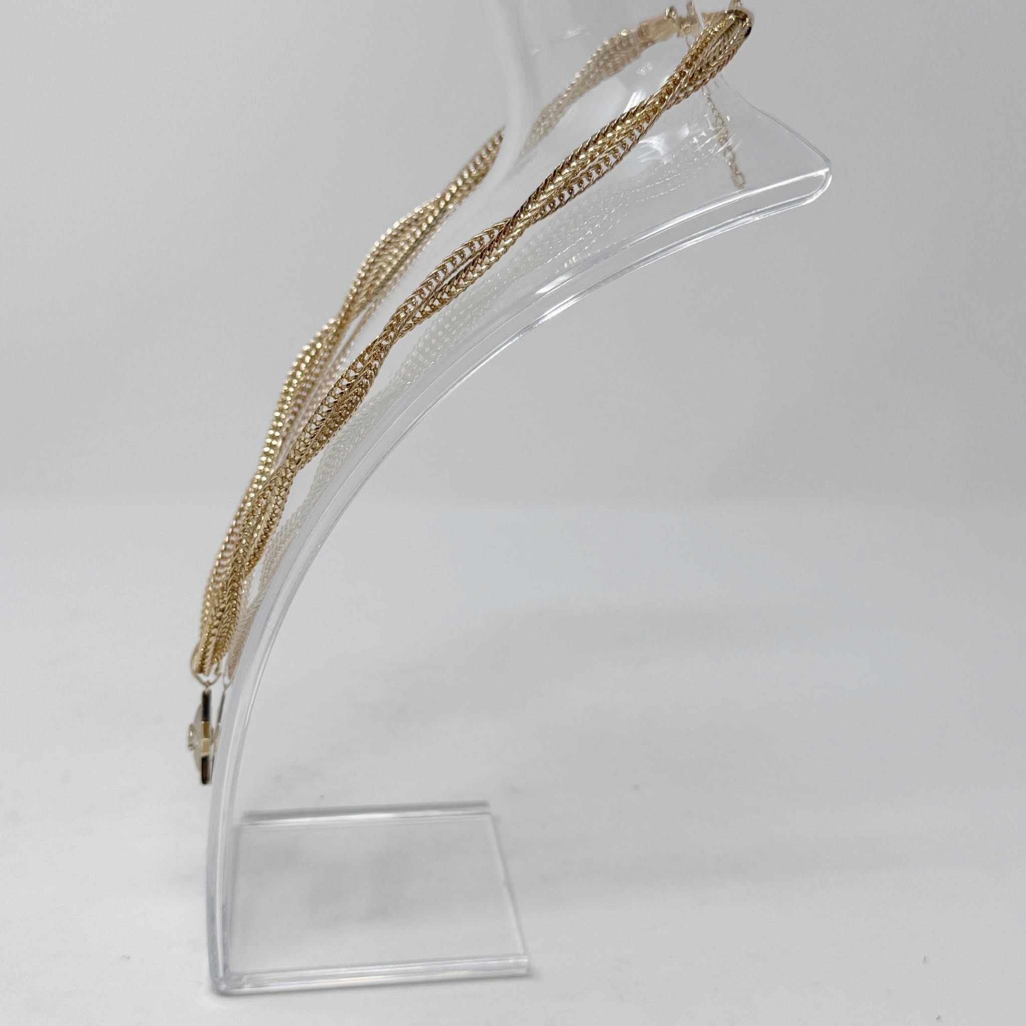 The Carrie Necklace