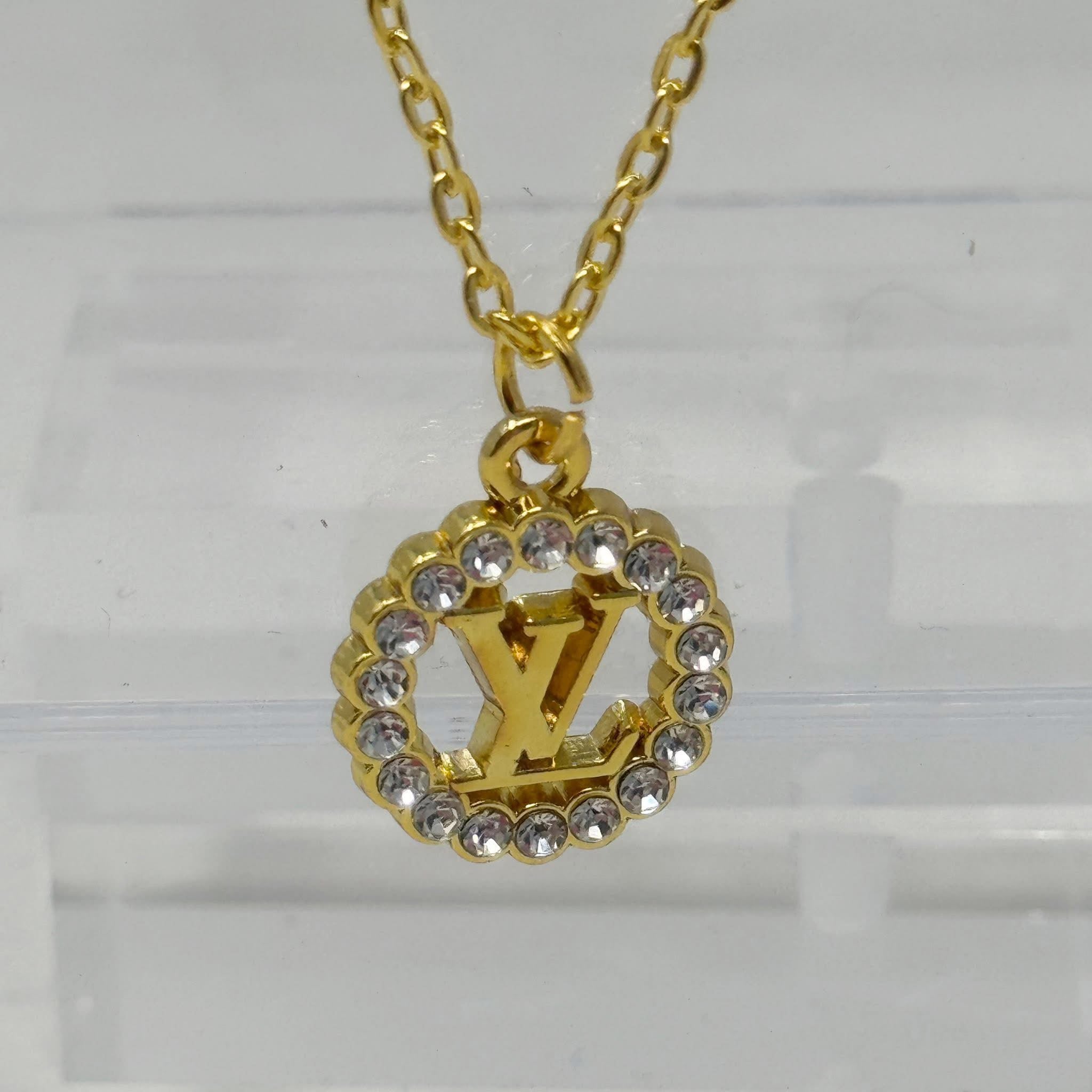 The Leo Necklace