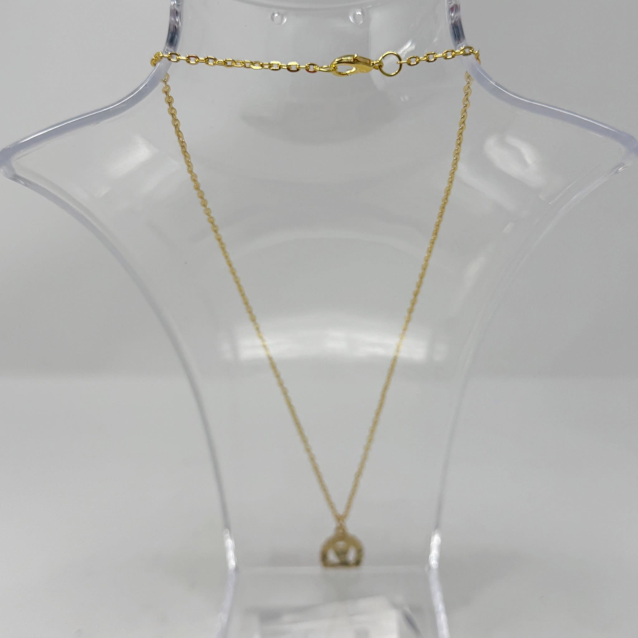 The Leo Necklace
