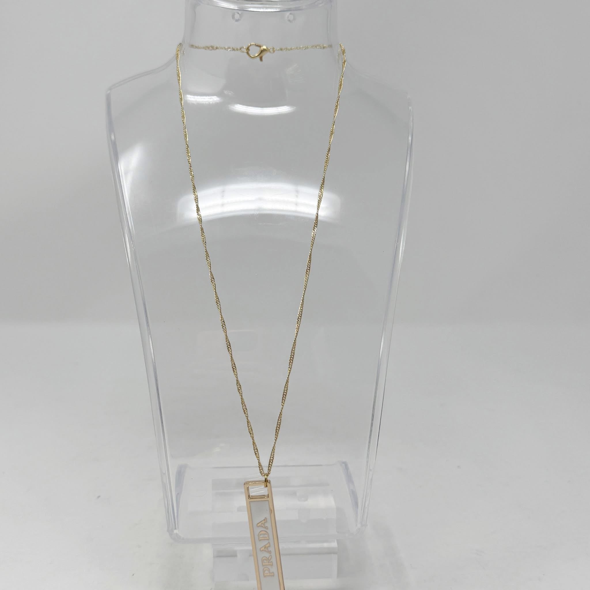 The Pace Necklace