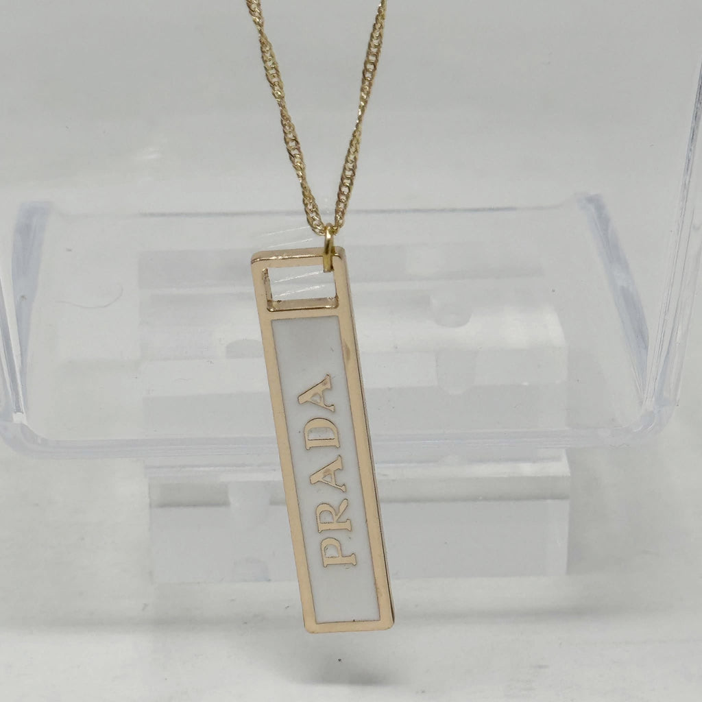 The Pace Necklace