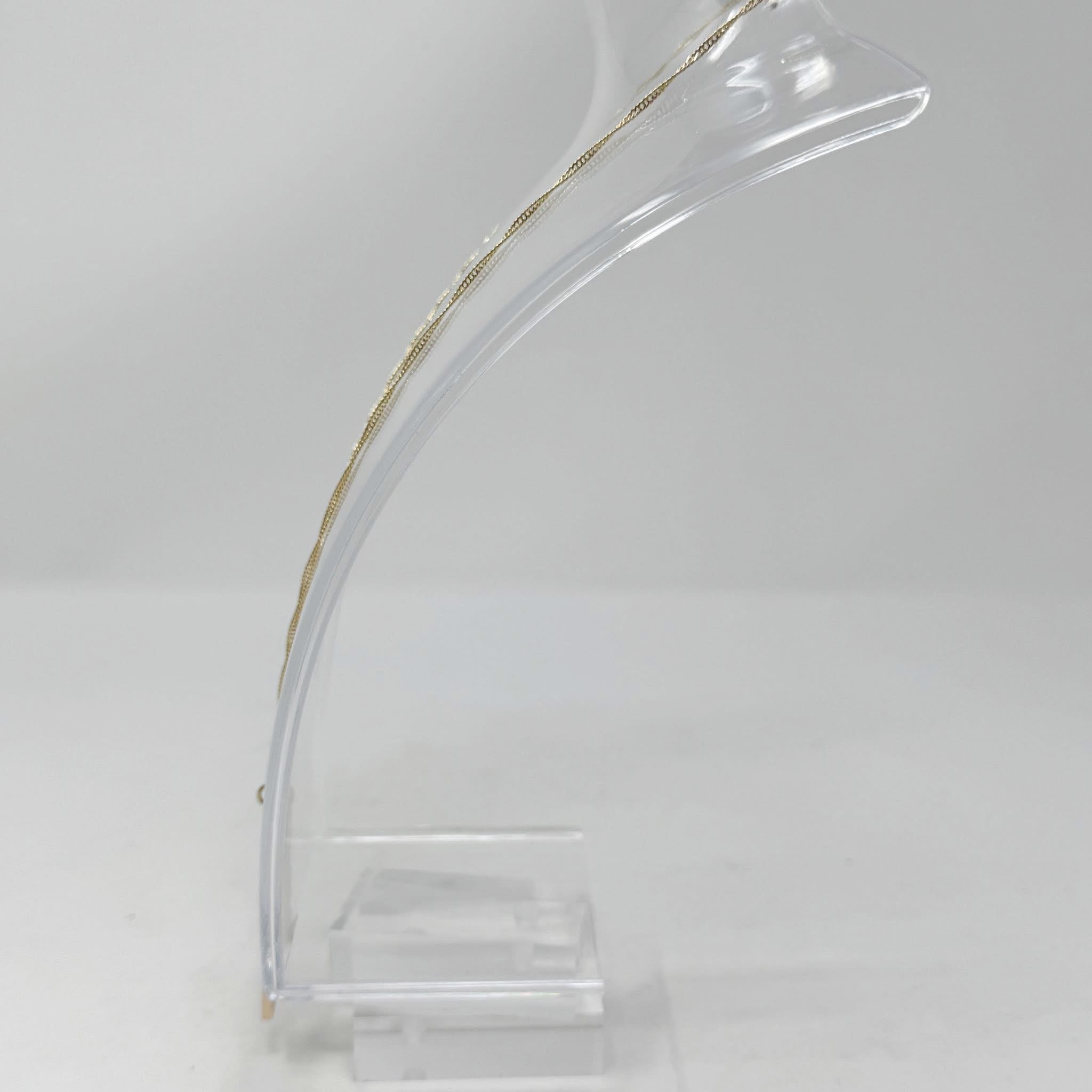 The Pace Necklace