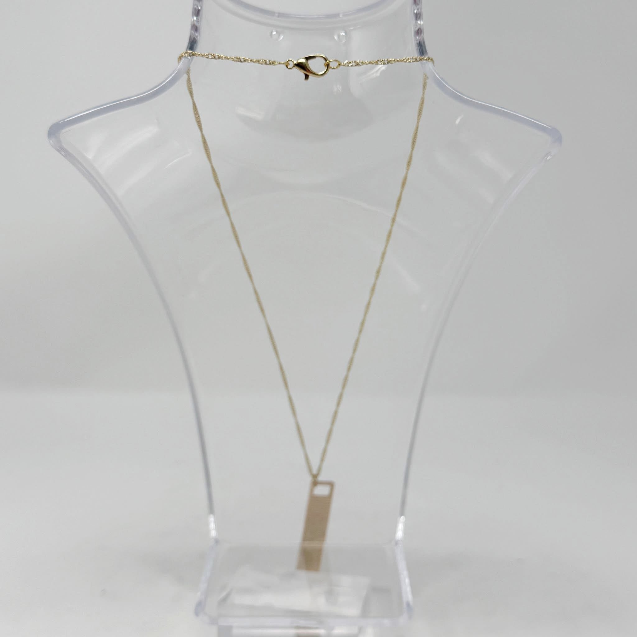 The Pace Necklace